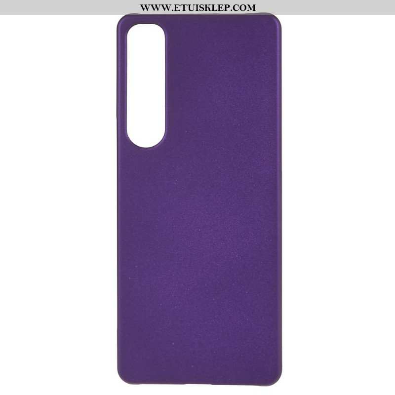 Etui do Sony Xperia 1 IV Sztywny Błyszczący
